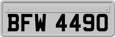 BFW4490