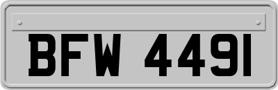 BFW4491
