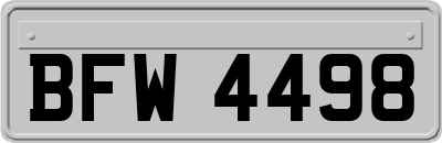 BFW4498