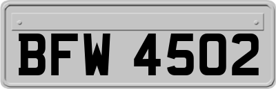 BFW4502