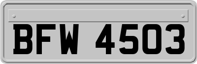 BFW4503