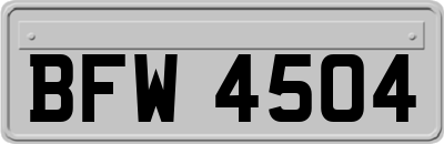 BFW4504