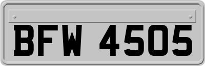 BFW4505