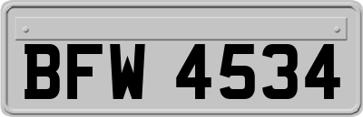 BFW4534