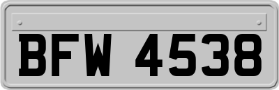 BFW4538