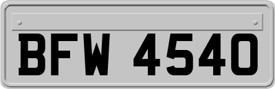 BFW4540