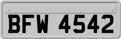 BFW4542