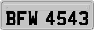 BFW4543