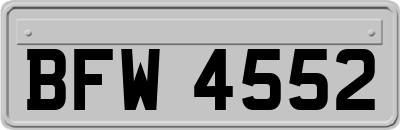 BFW4552