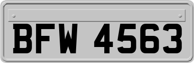 BFW4563