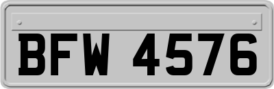 BFW4576