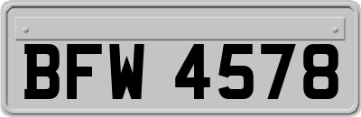 BFW4578