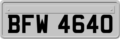BFW4640