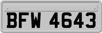 BFW4643