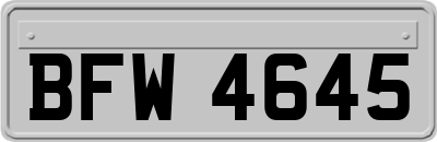 BFW4645