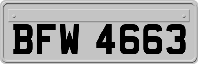 BFW4663