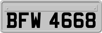 BFW4668