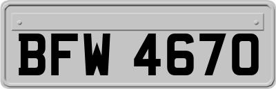 BFW4670