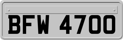 BFW4700