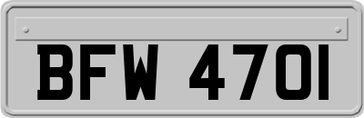BFW4701