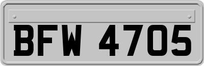 BFW4705