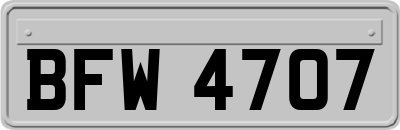 BFW4707