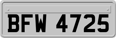 BFW4725