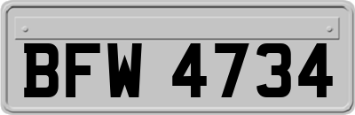 BFW4734