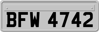 BFW4742