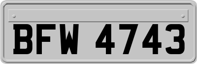 BFW4743