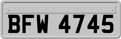 BFW4745