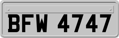 BFW4747