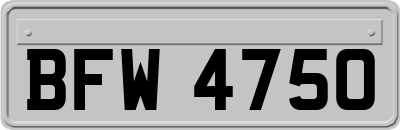 BFW4750