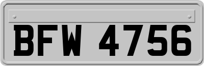 BFW4756