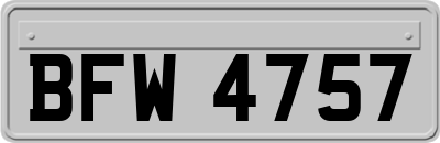 BFW4757