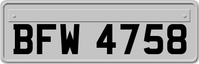 BFW4758
