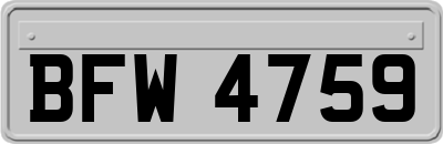 BFW4759