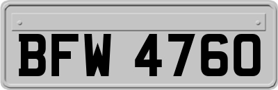 BFW4760
