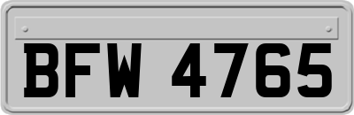 BFW4765
