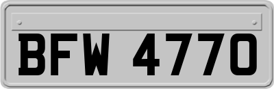BFW4770