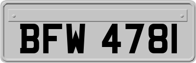 BFW4781