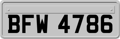 BFW4786