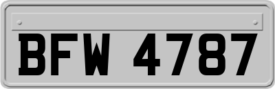 BFW4787