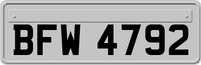 BFW4792