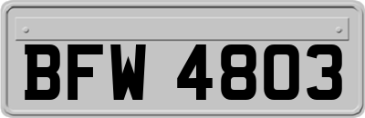 BFW4803
