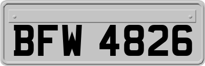 BFW4826