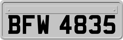 BFW4835