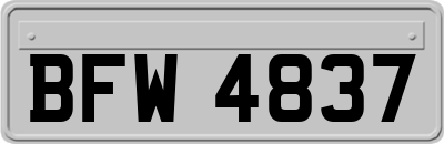BFW4837