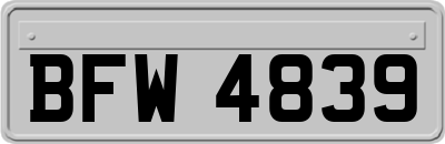 BFW4839