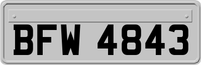 BFW4843